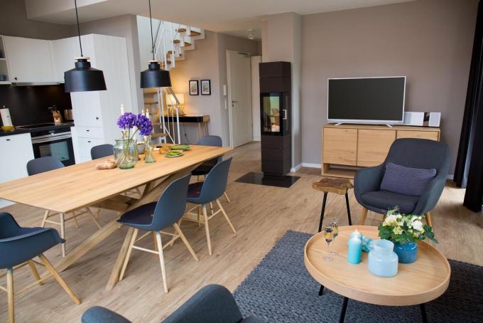 Ferienwohnung Strandläufer